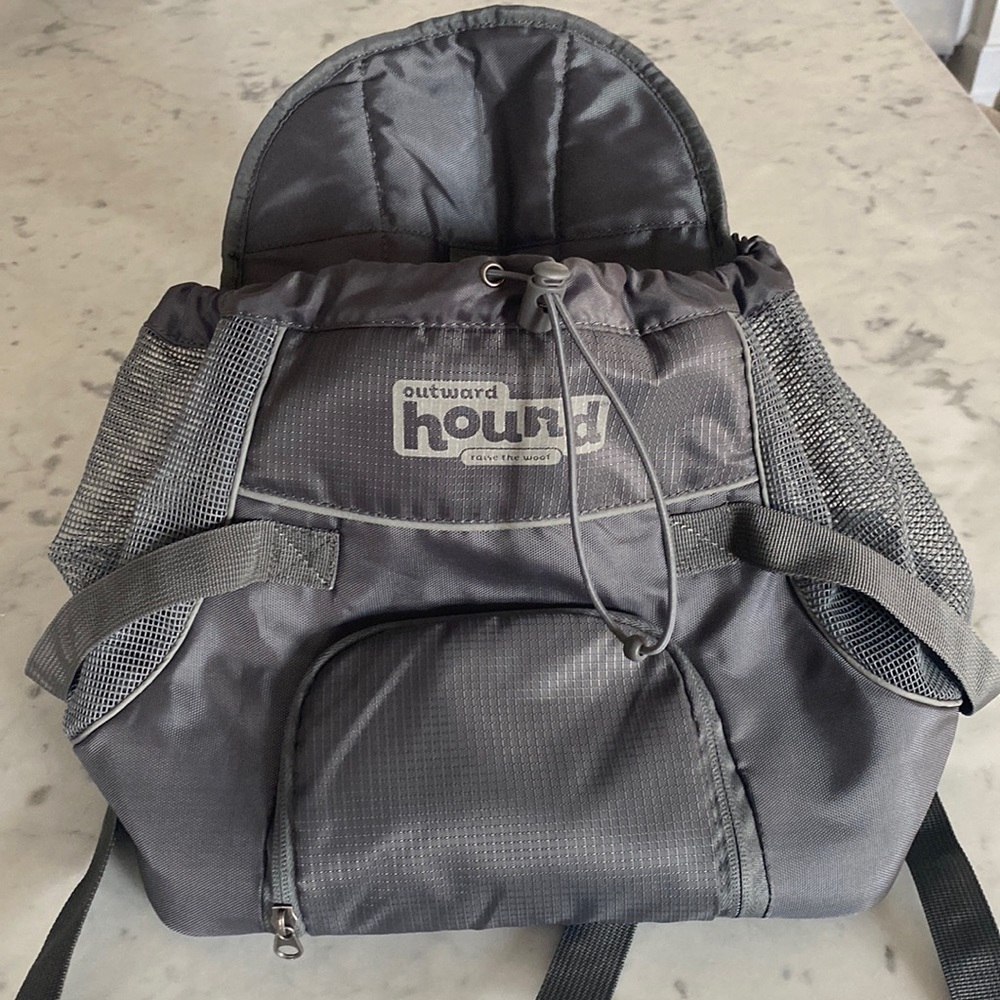 Pet (small) backpack